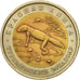 Coin, Russia, 50 Roubles, 1993, MS(63), Bi-Metallic, KM:331