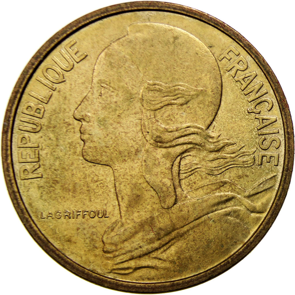 Monnaie, France, Marianne, 50 Centimes, 1964, Paris, SPL, Aluminum-Bronze
