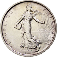 France, Semeuse, 5 Francs, 1964, Paris, SPL, Argent, KM:926, Gadoury:770