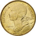 France, Marianne, 10 Centimes, 1965, Paris, MS(63), Aluminum-Bronze, KM:929