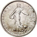 France, Semeuse, 5 Francs, 1965, Paris, MS(63), Sil Tranver, KM:926, Gadoury:770