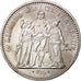 Coin, France, Hercule, 10 Francs, 1965, Paris, MS(63), Silver, KM:932