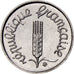 Moneda, Francia, Épi, Centime, 1966, Paris, SC, Acero inoxidable, KM:928
