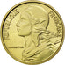 Coin, France, Marianne, 5 Centimes, 1966, Paris, MS(63), Aluminum-Bronze
