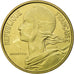 Coin, France, Marianne, 10 Centimes, 1966, Paris, MS(63), Aluminum-Bronze