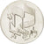 Coin, Israel, 25 Lirot, 1976, MS(63), Silver, KM:85