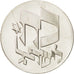 Monnaie, Israel, 25 Lirot, 1976, SPL, Argent, KM:85