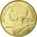 France, Marianne, 20 Centimes, 1966, Paris, MS(63), Aluminum-Bronze, KM:930