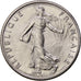 Monnaie, France, Semeuse, 1/2 Franc, 1966, Paris, SPL, Nickel, KM:931.1