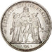 Coin, France, Hercule, 10 Francs, 1966, Paris, MS(63), Silver, KM:932