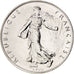 Frankreich, Semeuse, Franc, 1969, Paris, STGL, Nickel, KM:925.1, Gadoury:474