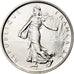 France, Semeuse, 5 Francs, 1969, Paris, MS(65-70), Silver, KM:926, Gadoury:770