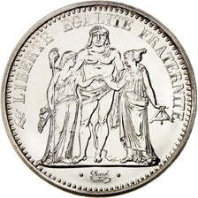 France, Hercule, 10 Francs, 1969, Paris, MS(65-70), Silver, KM:932, Gadoury:813