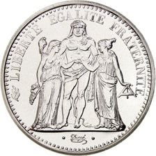 Münze, Frankreich, Hercule, 10 Francs, 1973, Paris, STGL, Silber, KM:932