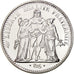Moneta, Francia, Hercule, 10 Francs, 1973, Paris, FDC, Argento, KM:932