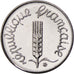 Moneta, Francja, Épi, Centime, 1975, Paris, MS(65-70), Stal nierdzewna, KM:928