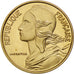Münze, Frankreich, Marianne, 5 Centimes, 1975, Paris, STGL, Aluminum-Bronze