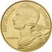 Coin, France, Marianne, 20 Centimes, 1975, Paris, MS(65-70), Aluminum-Bronze