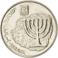 Israele, 100 Sheqalim, 1984, SPL-, Rame-nichel, KM:143