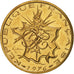 Coin, France, Mathieu, 10 Francs, 1976, Paris, MS(65-70), Nickel-brass, KM:940