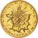 Coin, France, Mathieu, 10 Francs, 1977, Paris, MS(65-70), Nickel-brass, KM:940
