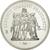 Monnaie, France, Hercule, 50 Francs, 1978, Paris, FDC, Argent, KM:941.1
