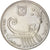 Moneta, Israel, 10 Sheqalim, 1983, AU(50-53), Miedź-Nikiel, KM:119