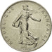 Coin, France, Semeuse, Franc, 1979, Paris, MS(65-70), Nickel, KM:925.1