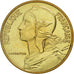 Monnaie, France, Marianne, 5 Centimes, 1980, Paris, FDC, Aluminum-Bronze
