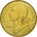 Coin, France, Marianne, 10 Centimes, 1980, Paris, MS(65-70), Aluminum-Bronze
