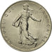 Coin, France, Semeuse, Franc, 1980, Paris, MS(65-70), Nickel, KM:925.1