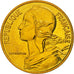 Coin, France, Marianne, 5 Centimes, 1981, Paris, MS(65-70), Aluminum-Bronze