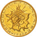 Münze, Frankreich, Mathieu, 10 Francs, 1981, Paris, STGL, Nickel-brass, KM:940