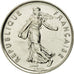 Coin, France, Semeuse, 5 Francs, 1982, Paris, MS(65-70), Nickel Clad