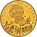 Munten, Frankrijk, La conquête, 10 Francs, 1983, Paris, FDC, Nickel-Bronze