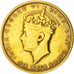 JAMAICA, Penny, 1938, KM #32, EF(40-45), Nickel-Brass, 7.23