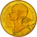 Coin, France, Marianne, 10 Centimes, 1983, Paris, MS(65-70), Aluminum-Bronze