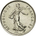 Moneta, Francja, Semeuse, 5 Francs, 1983, Paris, MS(65-70), Nikiel powlekany