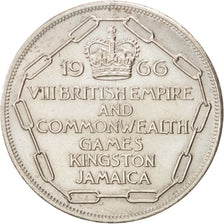 Giamaica, Elizabeth II, 5 Shilling, 1966, SPL, Rame-nichel, KM:40
