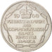 Giamaica, Elizabeth II, 5 Shilling, 1966, SPL, Rame-nichel, KM:40
