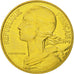 Monnaie, France, Marianne, 10 Centimes, 1984, Paris, FDC, Aluminum-Bronze