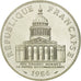 Coin, France, Panthéon, 100 Francs, 1984, Paris, MS(65-70), Silver, KM:951.1