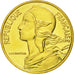 Monnaie, France, Marianne, 5 Centimes, 1985, Paris, FDC, Aluminum-Bronze