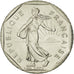 Coin, France, Semeuse, 2 Francs, 1985, Paris, MS(65-70), Nickel, KM:942.1