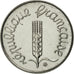Moneta, Francja, Épi, Centime, 1986, Paris, MS(65-70), Stal nierdzewna, KM:928