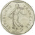 Moneta, Francia, Semeuse, 2 Francs, 1986, Paris, FDC, Nichel, KM:942.1