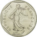 Moneta, Francja, Semeuse, 2 Francs, 1986, Paris, MS(65-70), Nikiel, KM:942.1