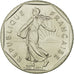 Moneta, Francja, Semeuse, 2 Francs, 1986, Paris, MS(65-70), Nikiel, KM:942.1