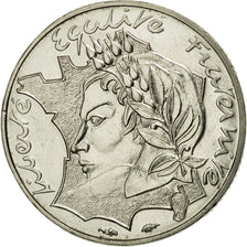 France, 10 Francs, 1986, Paris, FDC, Argent, KM:958a, Gadoury:824