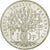 Coin, France, Panthéon, 100 Francs, 1986, Paris, MS(65-70), Silver, KM:951.1